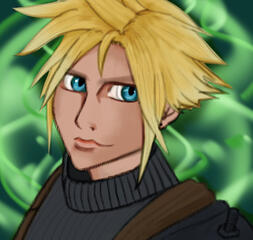 Cloud Strife Cloud Strife
